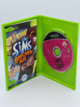Die Sims brechen aus